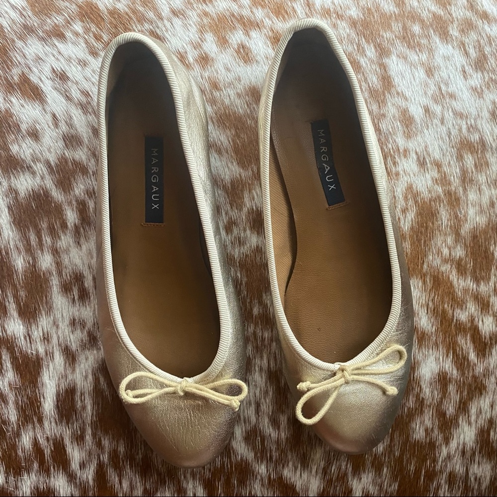 Margaux Demi Flat 36 1/2